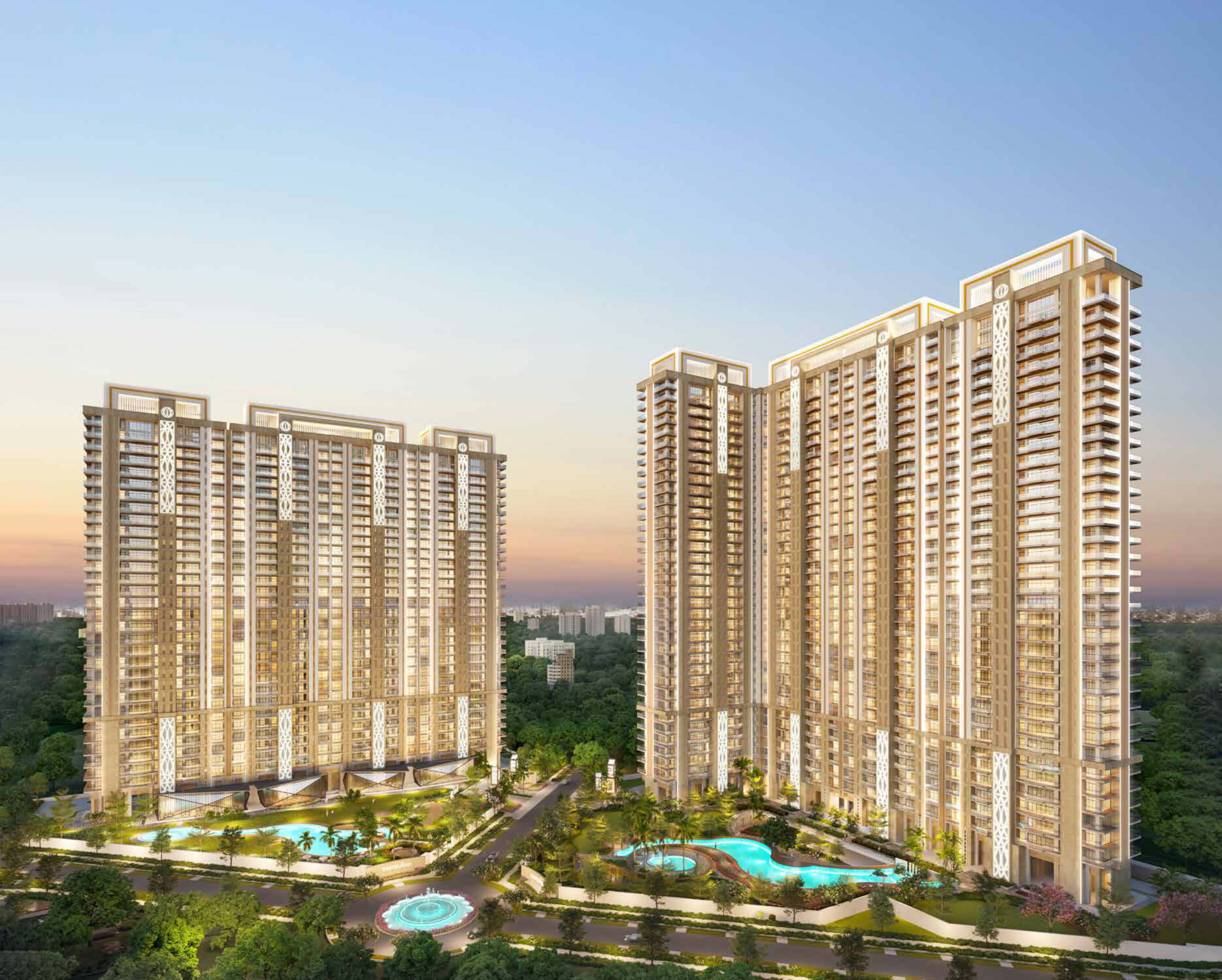 Whiteland The Aspen 76 Elevation 1