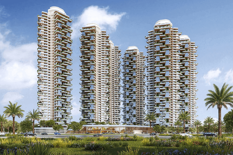 Sky Palazzos 4 Trinity_Sky_Palazzos_Residences_88B_Elevation_1