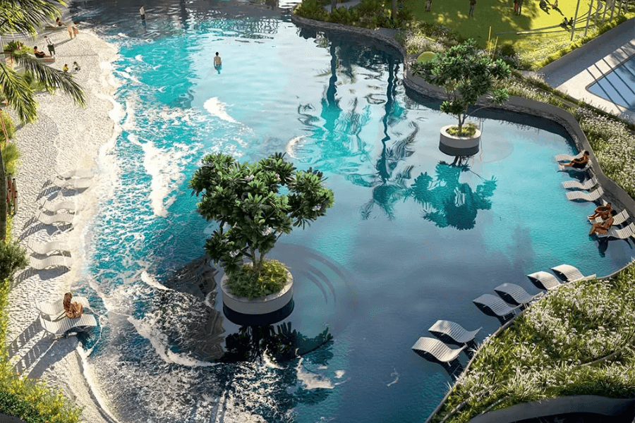 Sky Palazzos 5 Trinity_Sky_Palazzos_Residences_88B_Elevation_2
