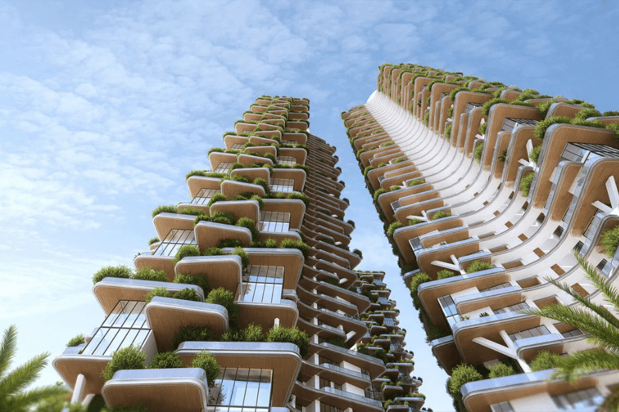 Sky Palazzos 6 Trinity_Sky_Palazzos_Residences_88B_Elevation_3